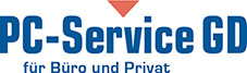 Logo PC Service GD