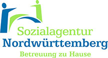 Logo sozialagentur nordwürttemberg
